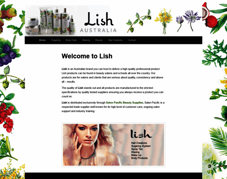 Lish.com.au thumbnail