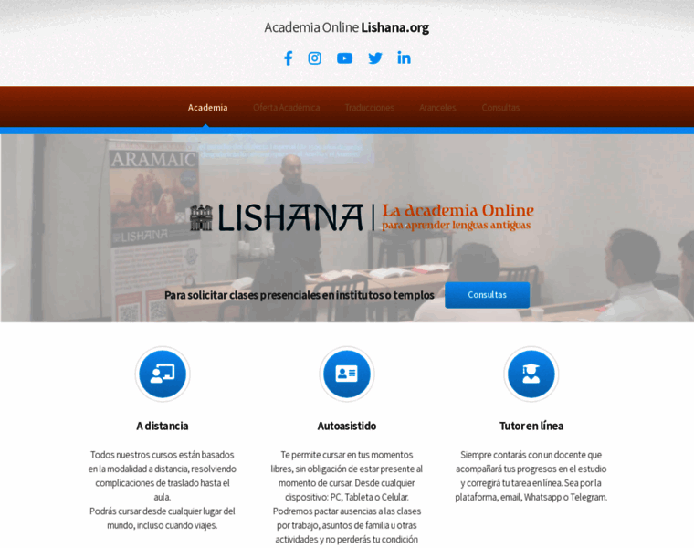 Lishana.org thumbnail