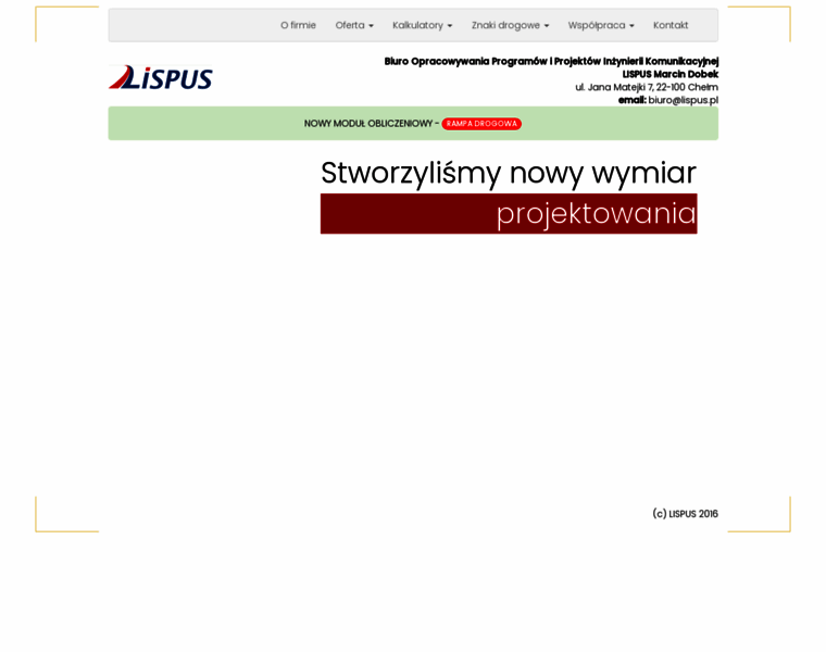 Lispus.pl thumbnail