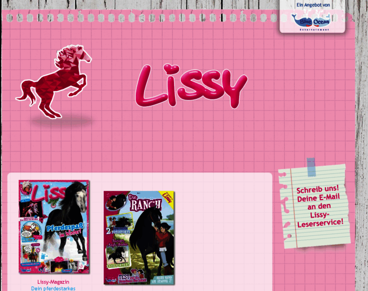 Lissy.de thumbnail