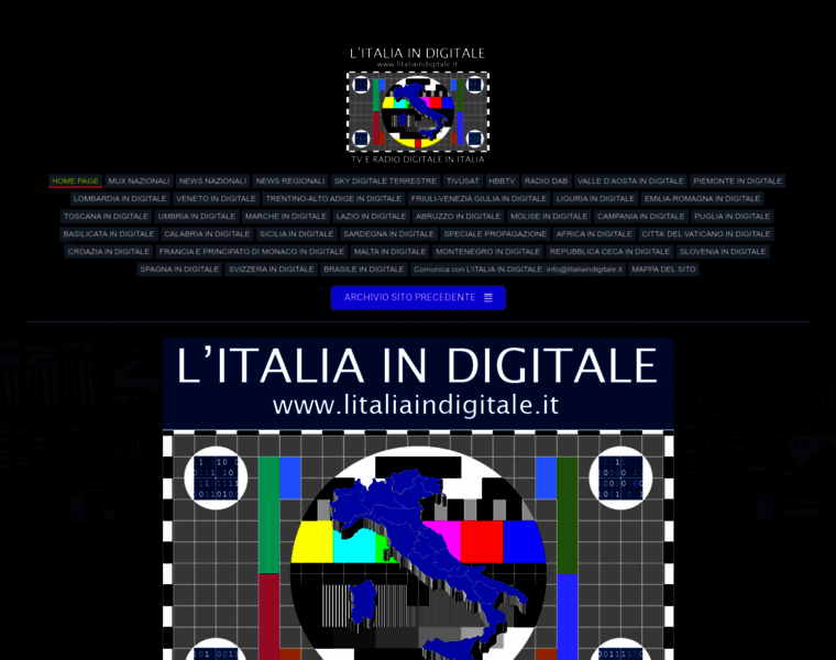 Litaliaindigitale.it thumbnail Litaliaindigitale.it thumbnail