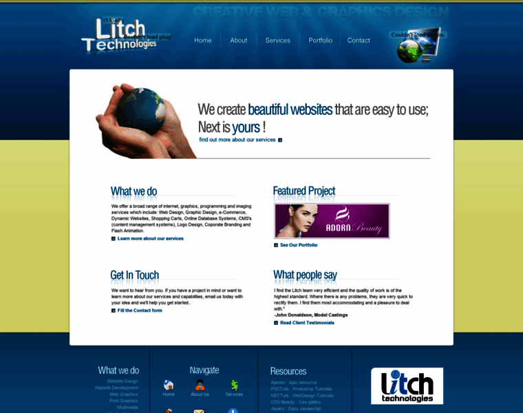 Litch-tec.com thumbnail