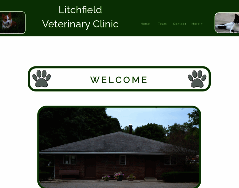 Litchfieldveterinaryclinicohio.com thumbnail