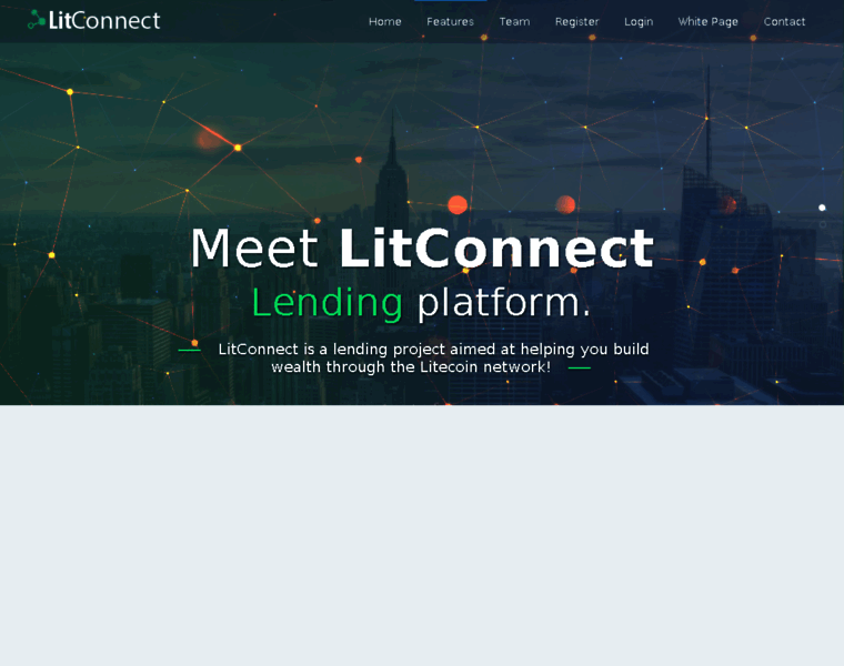 Litconnect.net thumbnail
