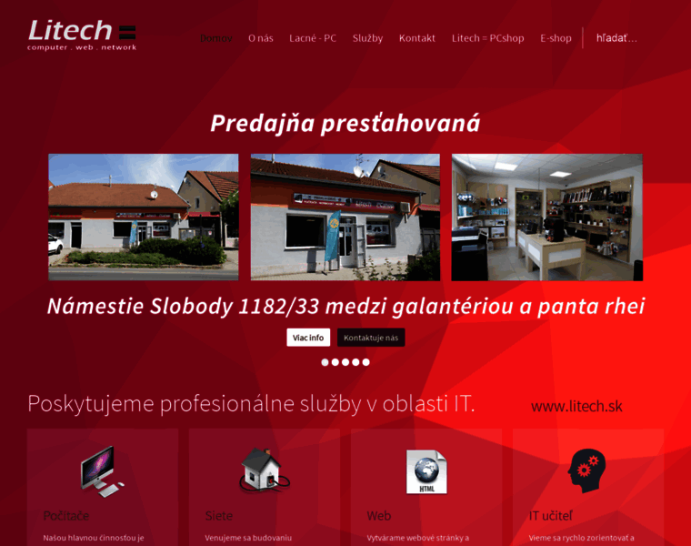 Litech.sk thumbnail