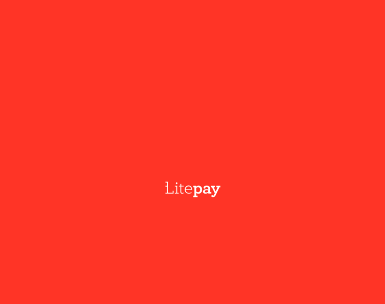 Litepay.us thumbnail
