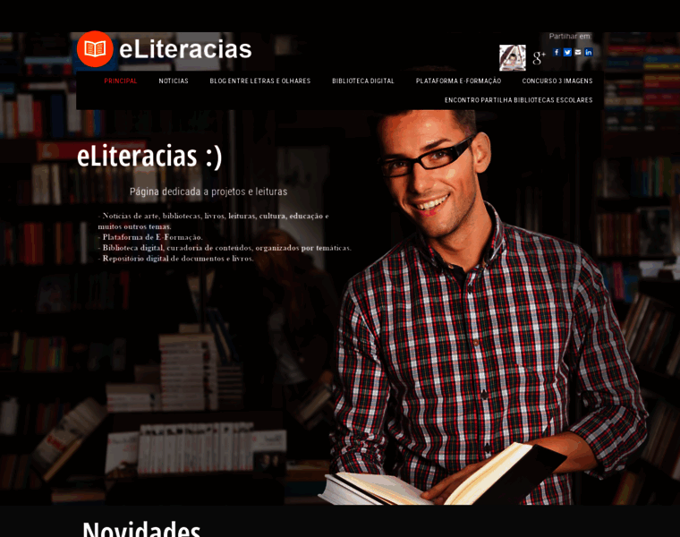 Literacias.net thumbnail