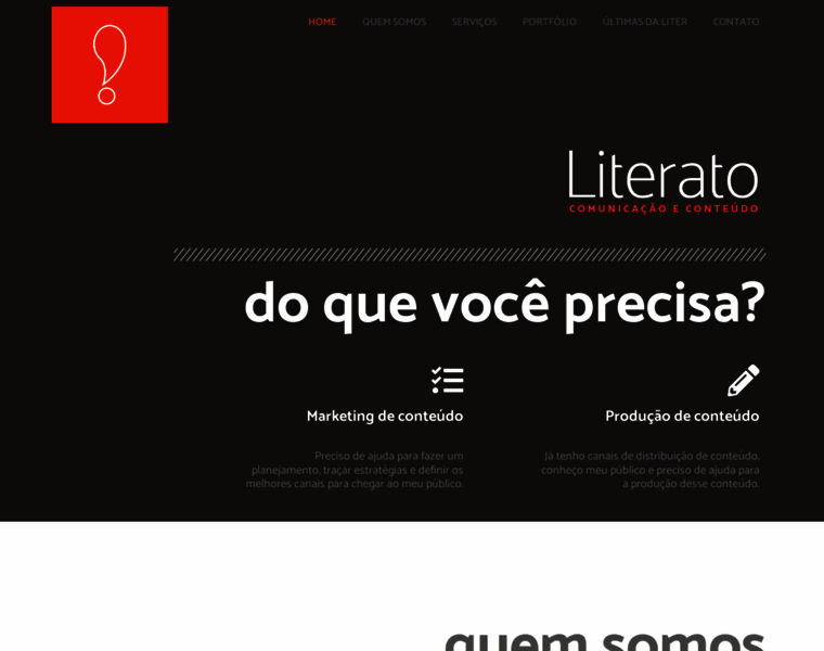 Literatocomunicacao.com.br thumbnail