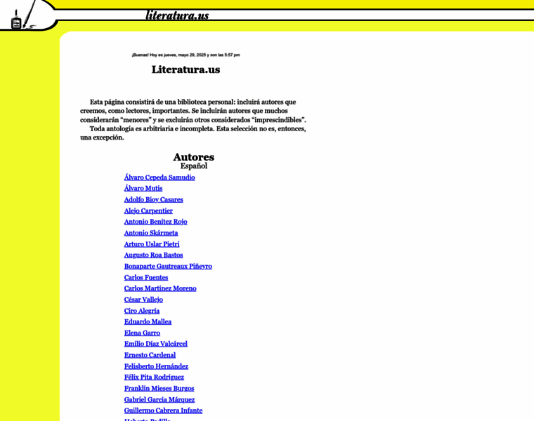 Literatura.us thumbnail Literatura.us thumbnail