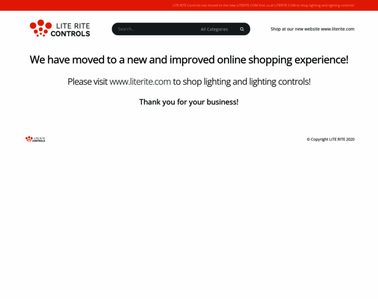Literitecontrols.com thumbnail