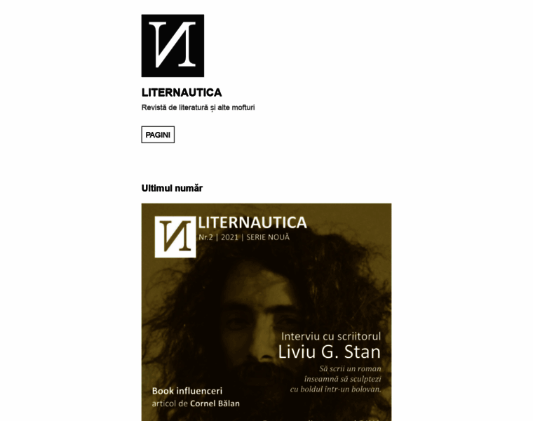 Liternautica.com thumbnail
