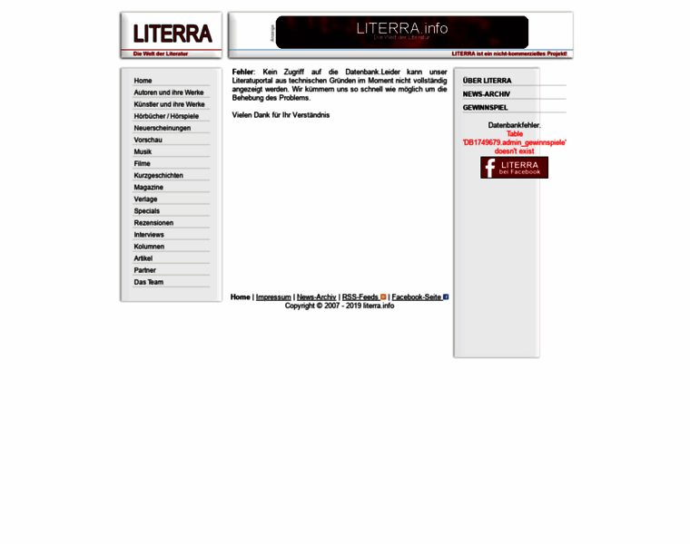 Literra.info thumbnail