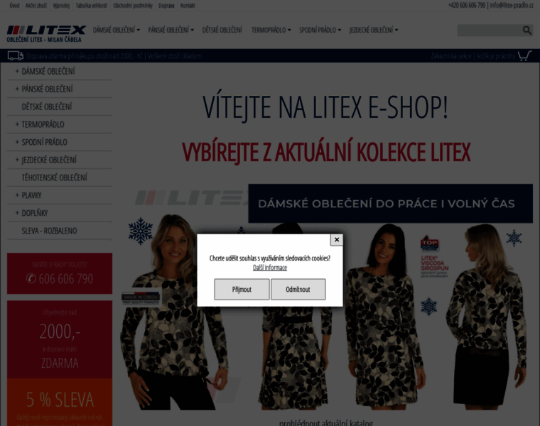 Litex-pradlo.cz thumbnail