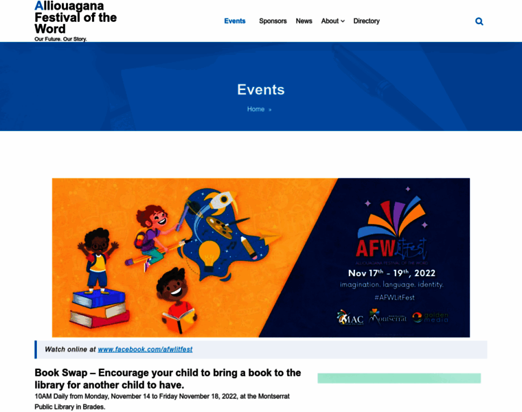 Litfest.ms thumbnail