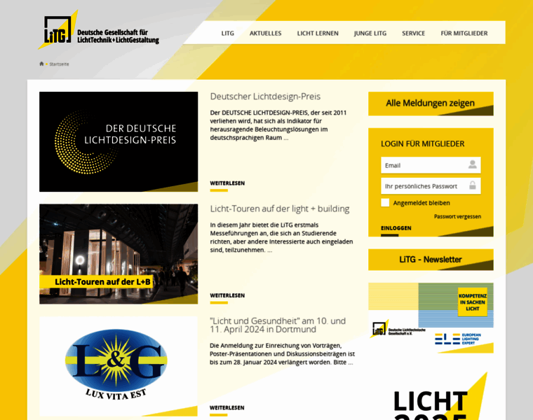 Litg.de thumbnail Litg.de thumbnail