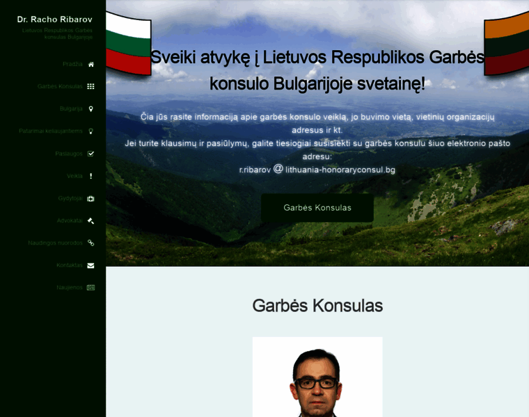 Lithuania-honoraryconsul.bg thumbnail