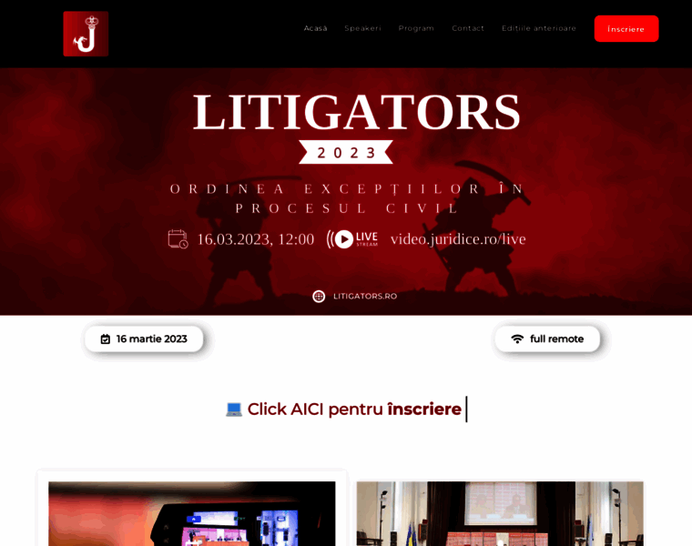 Litigators.ro thumbnail