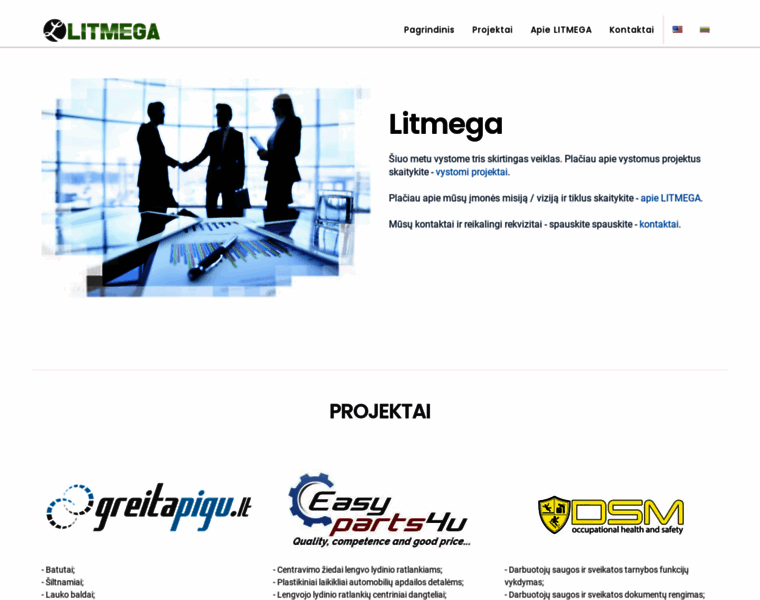 Litmega.lt thumbnail