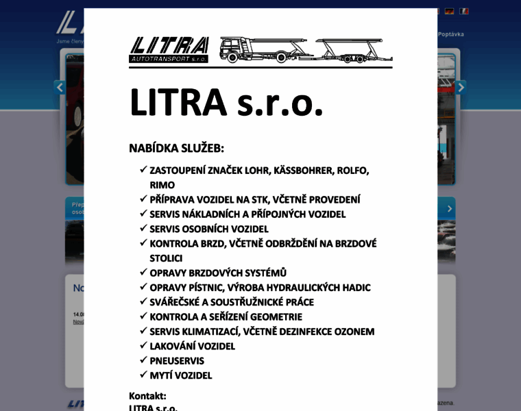 Litra.cz thumbnail