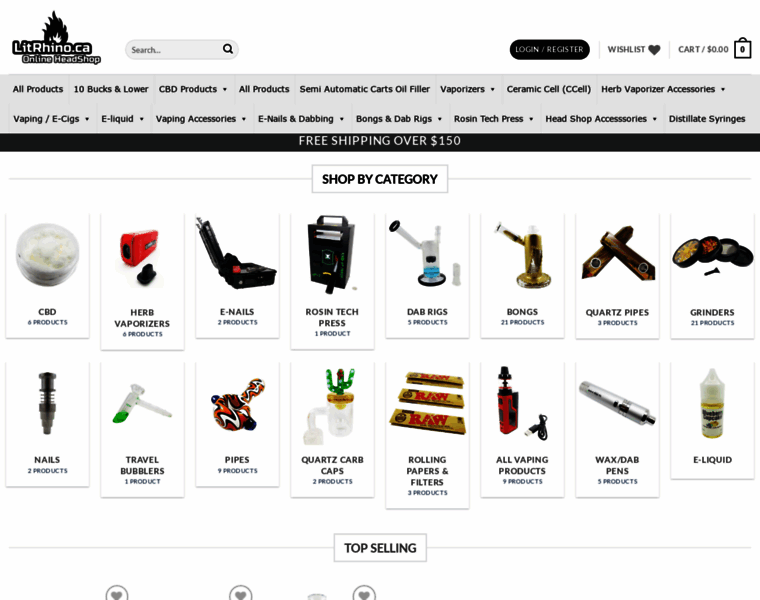 Litrhino.ca thumbnail