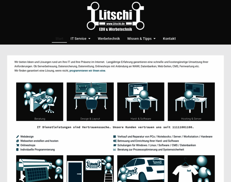 Litschi.de thumbnail