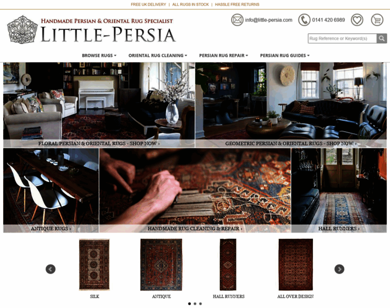 Little-persia.com thumbnail