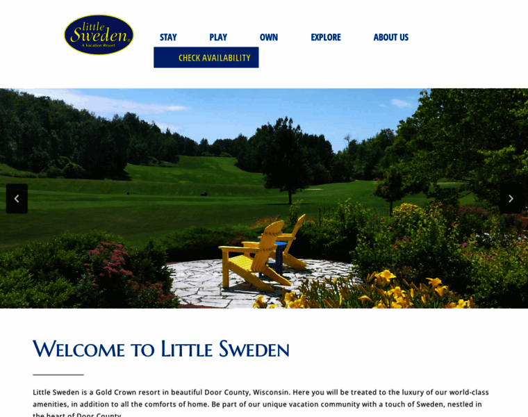Little-sweden.com thumbnail