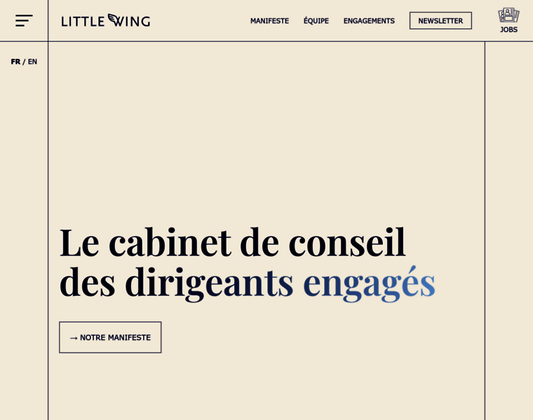 Little-wing.fr thumbnail
