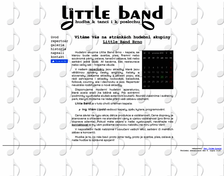 Littleband.cz thumbnail