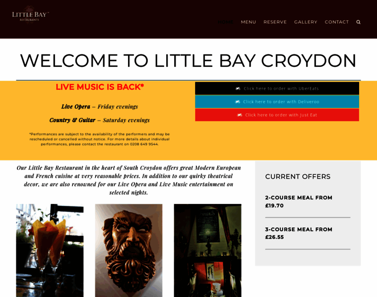 Littlebaycroydon.co.uk thumbnail
