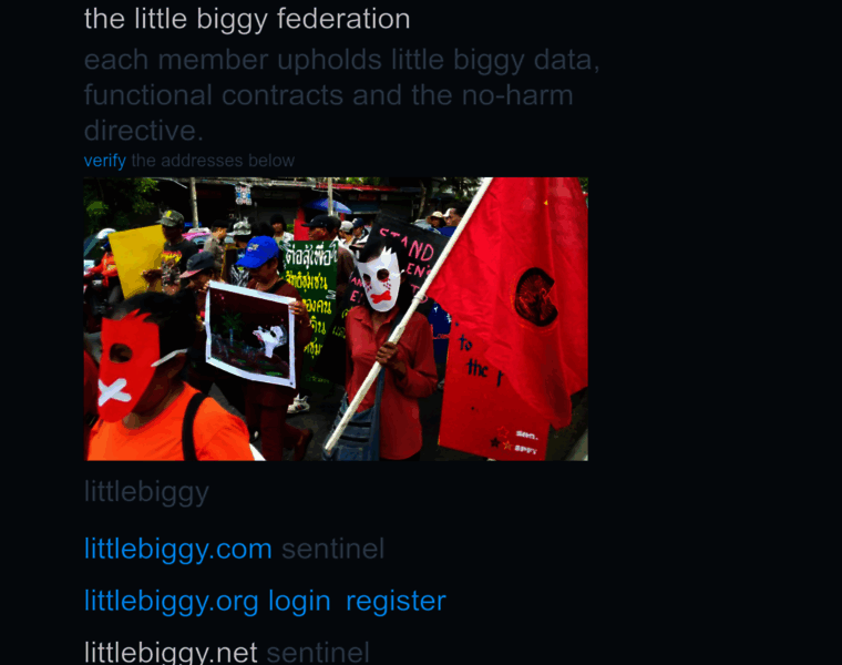 Littlebiggy.net thumbnail