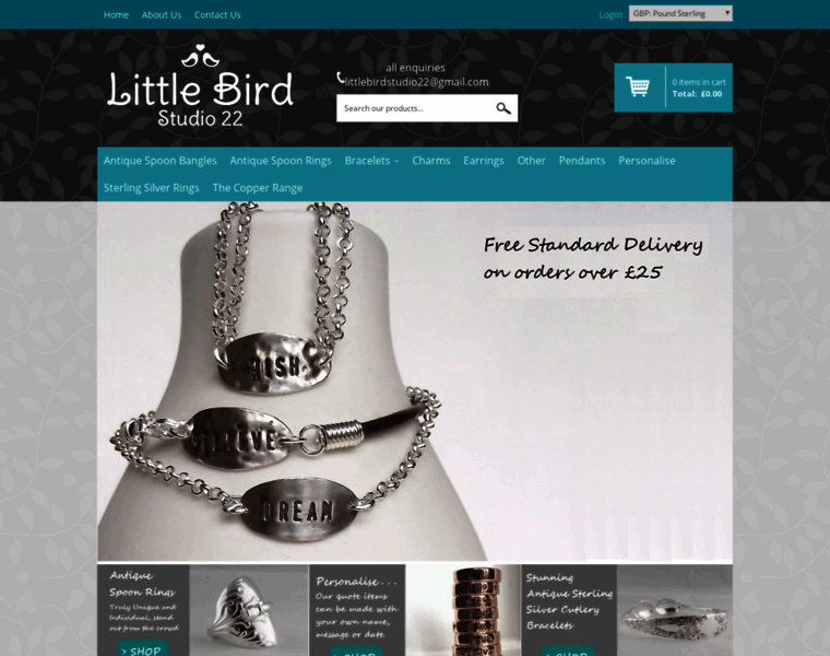 Littlebirdstudio22.co.uk thumbnail