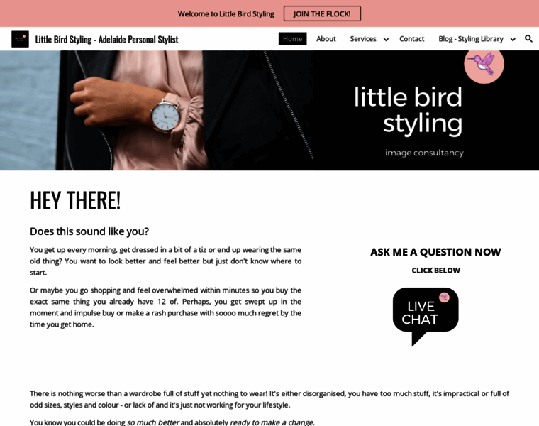 Littlebirdstyling.com.au thumbnail