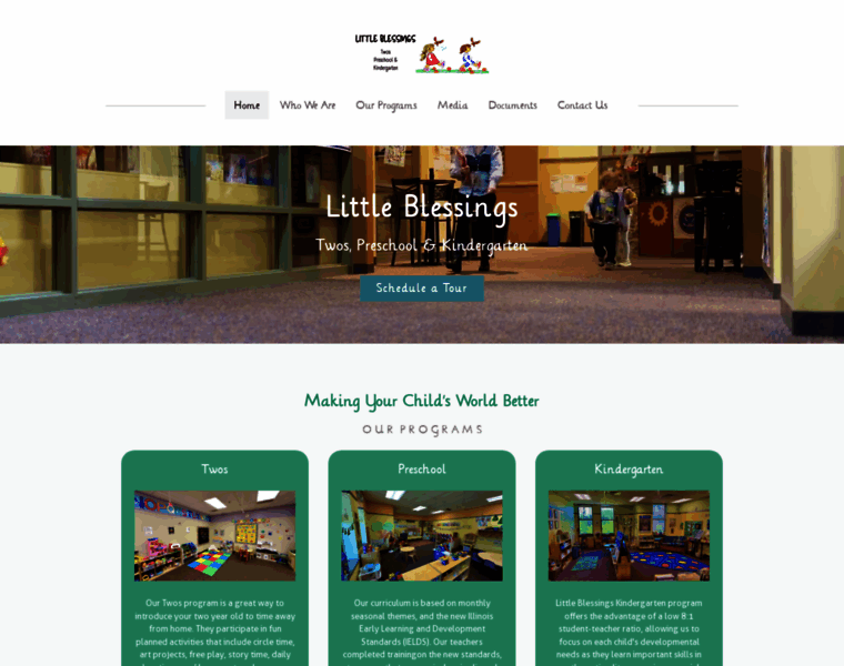 Littleblessings.org thumbnail