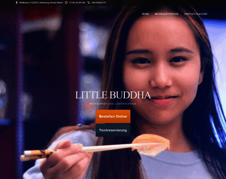 Littlebuddha-hamburg.de thumbnail