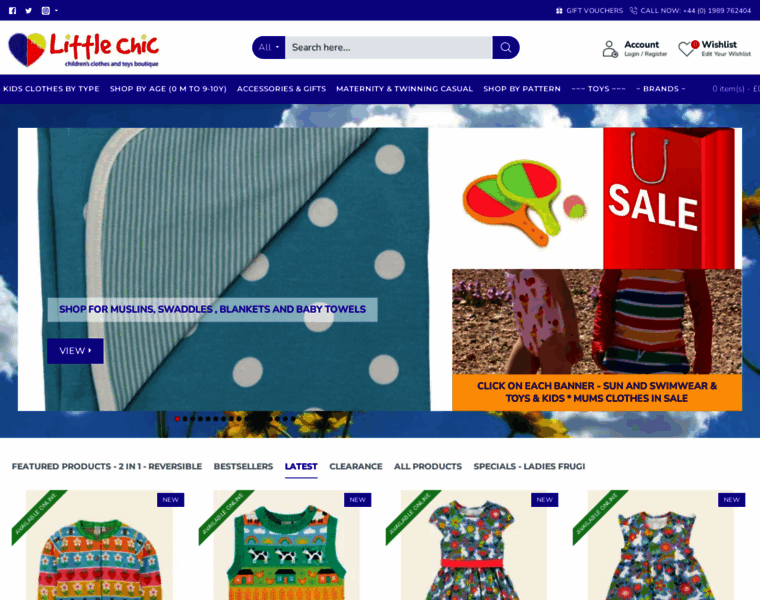 Littlechic.co.uk thumbnail