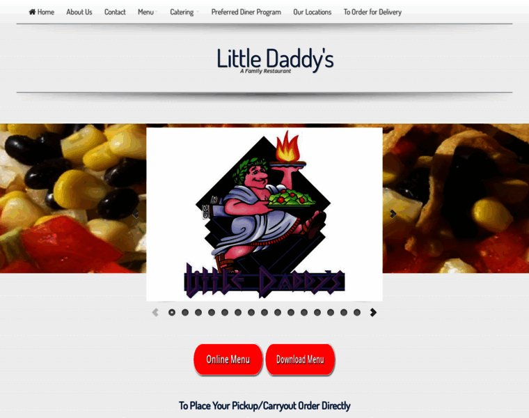Littledaddys.com thumbnail
