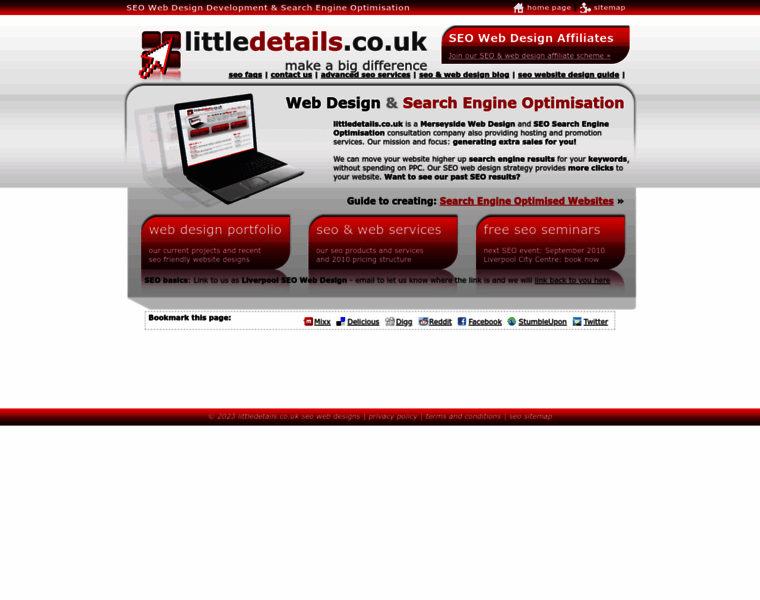 Littledetails.co.uk thumbnail