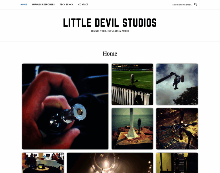 Littledevilstudios.com.au thumbnail