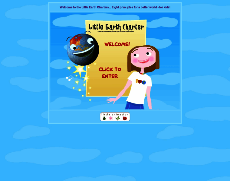 Littleearthcharter.org thumbnail