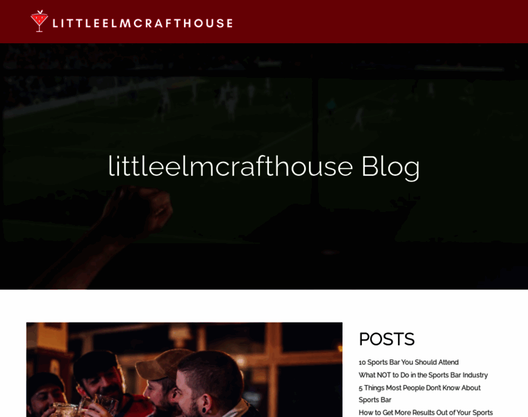 Littleelmcrafthouse.com thumbnail