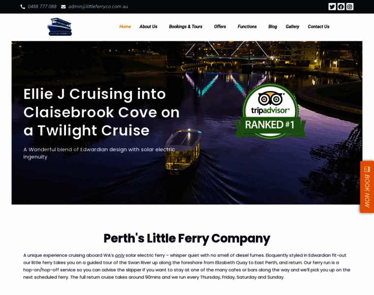 Littleferryco.com.au thumbnail