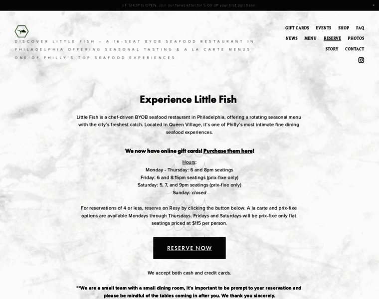 Littlefishbyob.com thumbnail