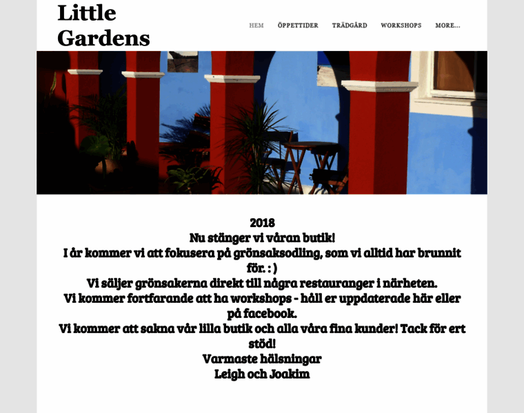 Littlegardens.se thumbnail