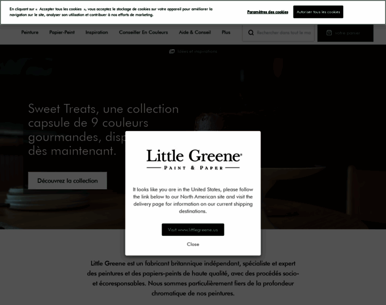 Littlegreene.fr thumbnail