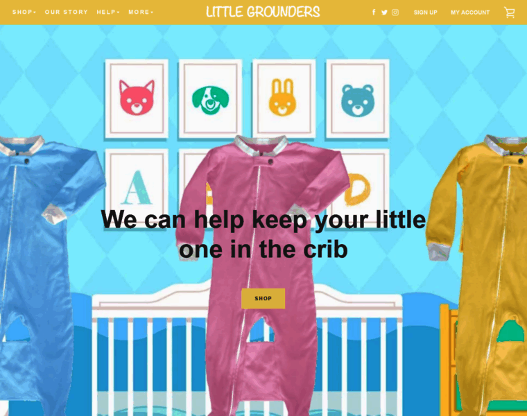 Littlegrounders.com thumbnail