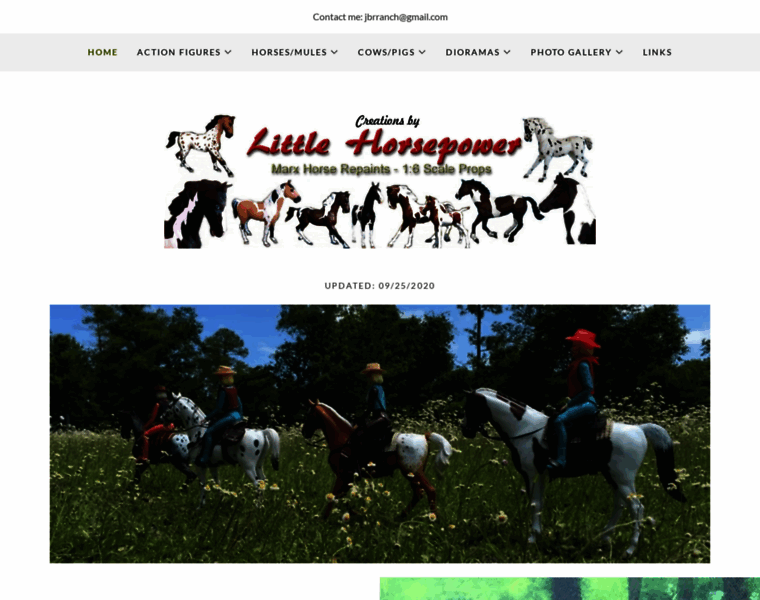 Littlehorsepower.com thumbnail