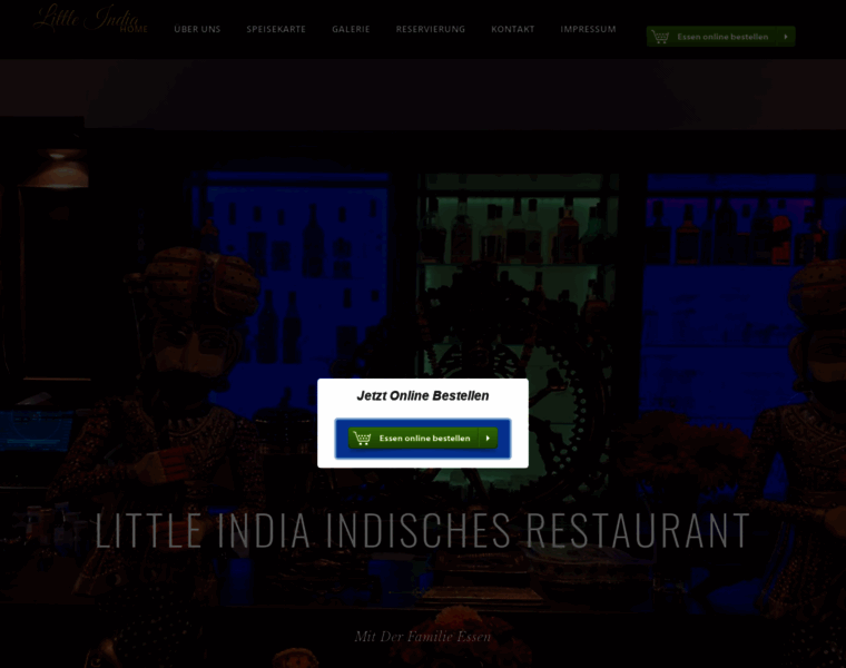Littleindiarestaurant.de thumbnail