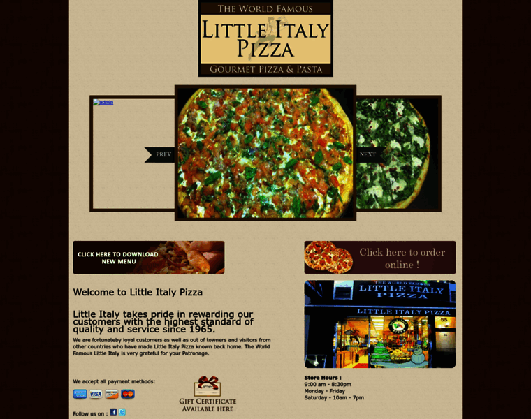 Littleitalypizzany.com thumbnail