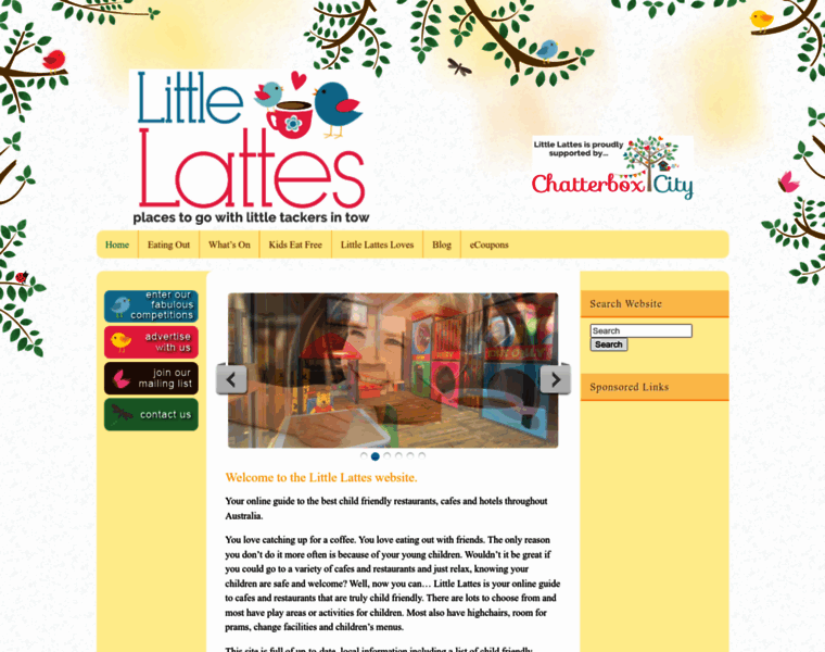 Littlelattes.com.au thumbnail